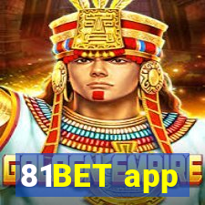 81BET app